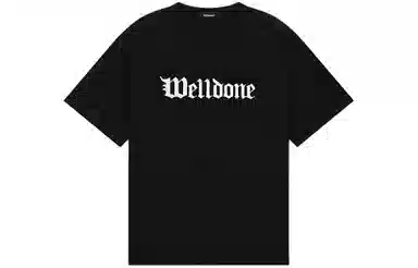WE11DONE SS24 logoT