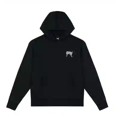 Revenge Hoodie Black