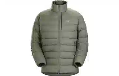 Arcteryx THORIUM JACKET Logo