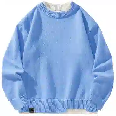 Doraemon Knit Sweater