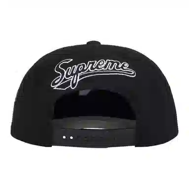 Supreme S Logo 6-Panel
