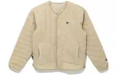 New Era FW22 Beige Jacket