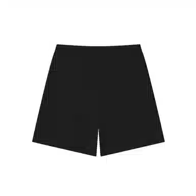 无畏东方 街区系列 美式高街健身运动宽松极简潮流纯棉休闲短裤 男女同款