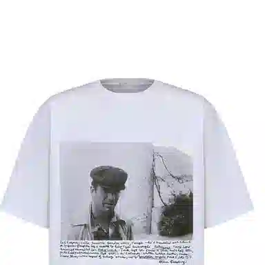 DIOR x Jack Kerouac SS22 T