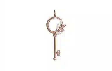 TIFFANY CO. 18K