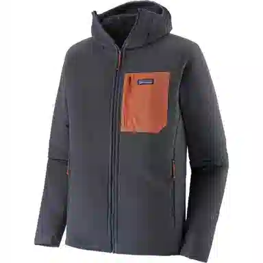 patagonia R2 TechFace Logo