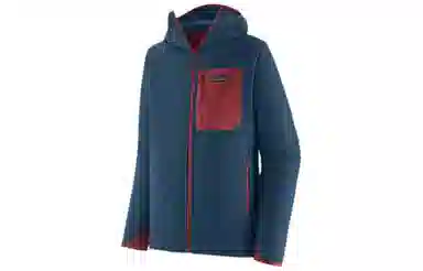 patagonia R2 TechFace Logo