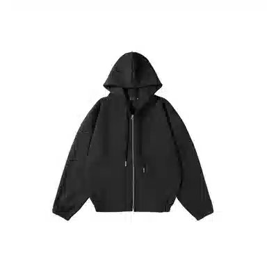 我是大卫 重磅宽松百搭连帽卫衣 男女同款