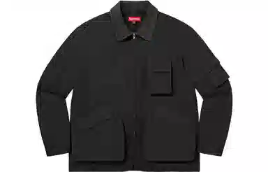 Supreme FW22 Cotton Utility Jacket