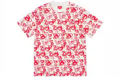 Supreme Hearts Top