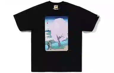 BAPE Sakura Series T-Shirt