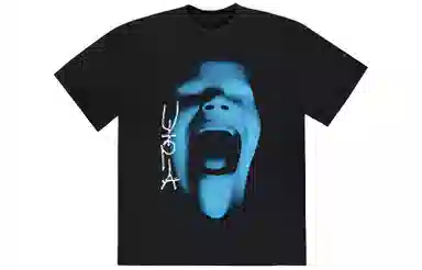 Travis Scott SS23 UTOPIA T