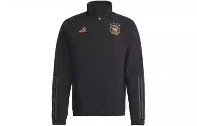 adidas Dfb Pre Jacket Logo