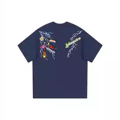 Lightning X Storm logo300T