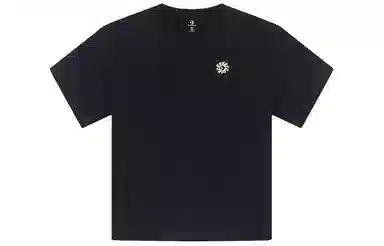 Converse SS24 T-Shirt Black