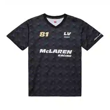 Mitchell Ness x McLaren SS25 Branded T