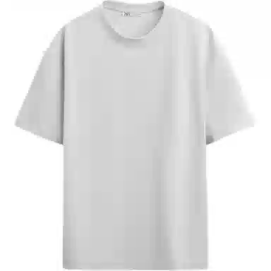 ZARA boxy fit T