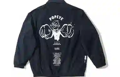 Nautica x POPEYE