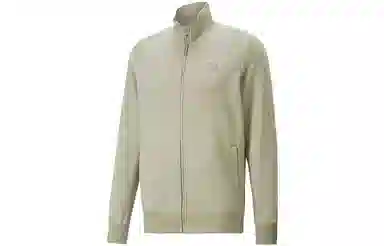 PUMA T7 Jacket Beige