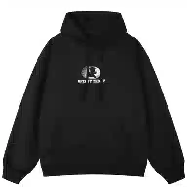 Teddy Collection Sport Club Hoodie