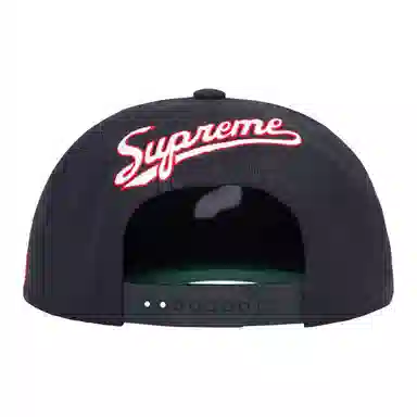 Supreme S Logo 6-Panel