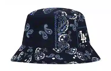 MLB Classic Logo Bucket Hat