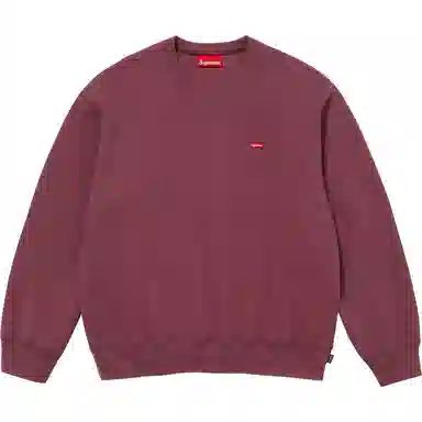Supreme Small Box Crewneck