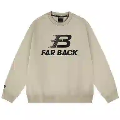FAR BACK Logo