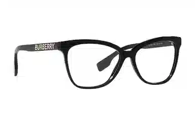Burberry Optical Frame Black