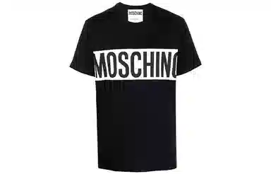 MOSCHINO SS22 LogoT