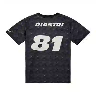 Mitchell Ness x McLaren SS25 Branded T