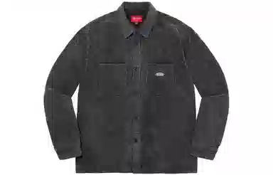 Supreme Quilted Corduroy Shirt