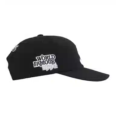 Supreme S Logo 6-Panel