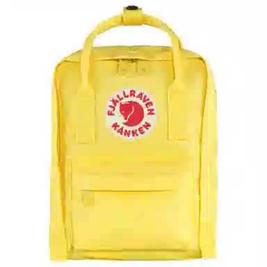 Fjallraven Kanken 7L Corn Yellow