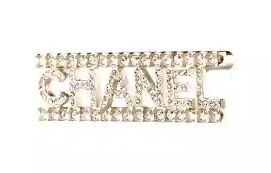CHANEL Classic Double C Brooch