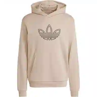 adidas originals Trefoil Hoodie FW24 Outline
