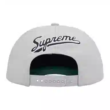 Supreme S Logo 6-Panel