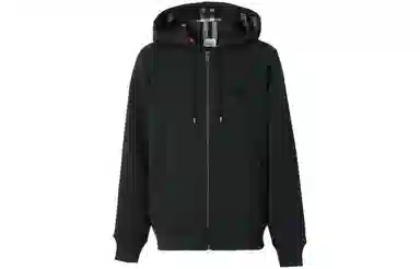 Burberry Hoodie Navy