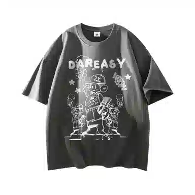 DAREASY T