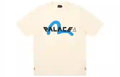 PALACE x EVISU LOGO SS24T