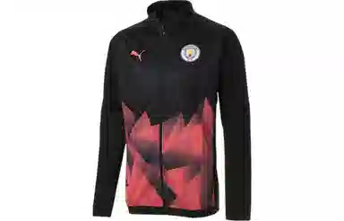 PUMA Manchester Jacket Black