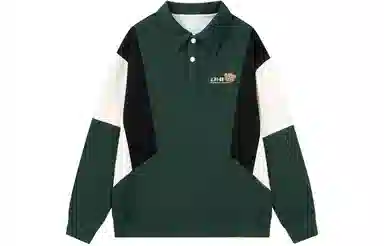 LIGHTNING MONSTER LogoPolo