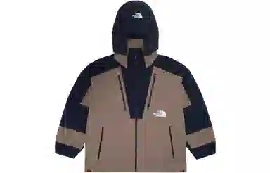 The North Face Urban Exploration Khaki Jacket