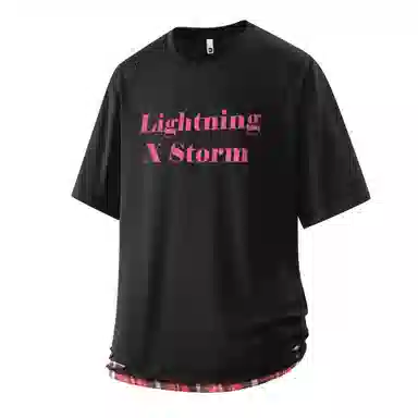 Lightning X Storm LogoT