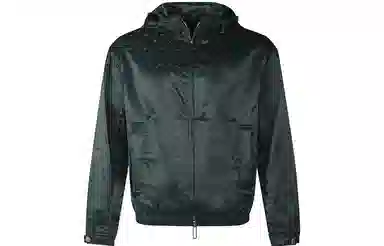 EMPORIO ARMANI FW22 Hooded Jacket