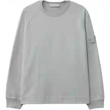 Stone Island SS25 Grey Sweatshirt