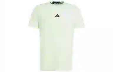 adidas Designed For Training Workout Tee Green