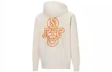 Puma x PRONOUNCE Embroidered Hoodie Off White