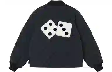 Stussy Dice Quilted Liner Jacket