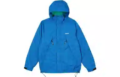 PALACE FW22 Mountain Parka Blue